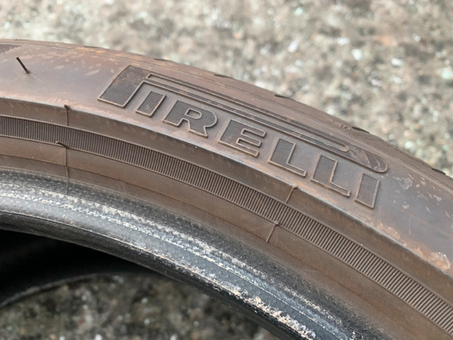 1 x single 305/30/20 Pirelli Pzero low tread temp use only in Tires & Rims in Delta/Surrey/Langley - Image 4
