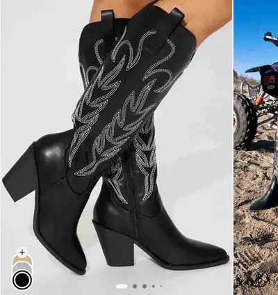 cowboy boots , View more