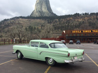 1957 Ford Two Door Custom 300 for sale