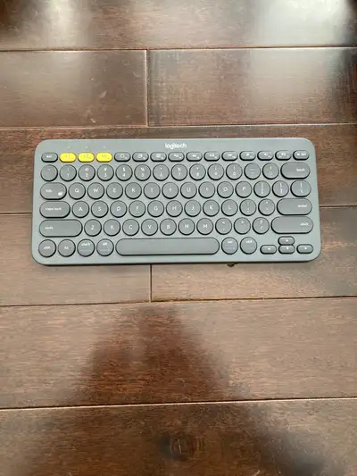 logitech k380 bluetooth wireless keyboard, View more