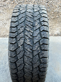 Price reduced! 35x12.50x20” Hankook Dynapro AT2