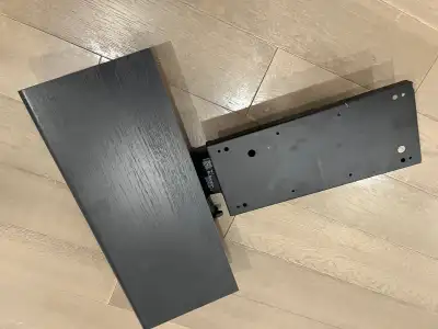 Heavy Duty Retractable Under table Computer Keyboard Tray, View more