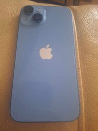 Light blue Iphone 14 128Gb