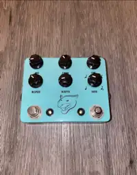 JHS Panther Cub V1 Analog Delay with Tap tempo 