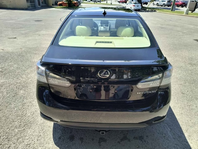 2011 Lexus HS250H Premium Hybrid | 2.4L | Mags | Leather | Full — photo 3