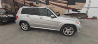 2014 Mercedes GLK250 Bluetec AWD/NAVI/BACK UP CAMERA/HITCH