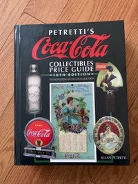 Coca Cola Collectables Price List Book