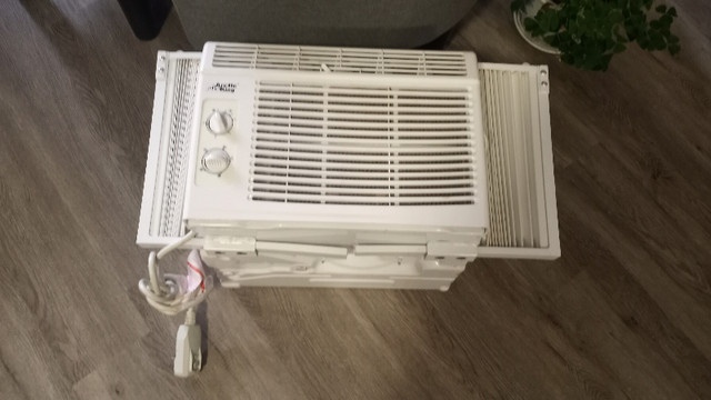 Air Conditioner in Window Treatments in City of Halifax
