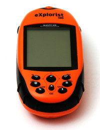 MAGELLAN EXPLORIST 100 POCKET GPS-NEW-40.00