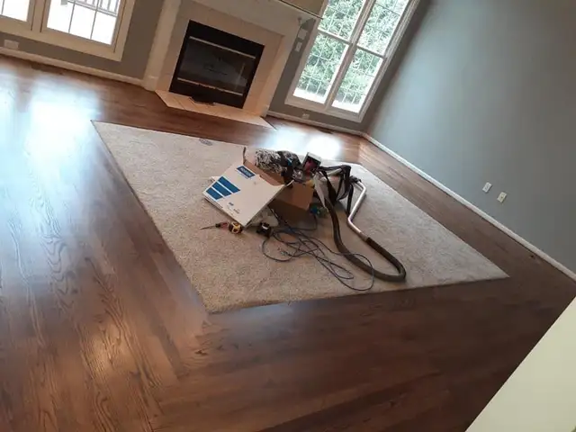 HARDWOOD FLOOR INSTALLATION64959974444417124