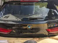 BMW F85 X5M Parts