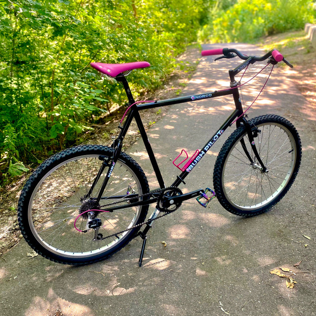 norco xl mountain bike