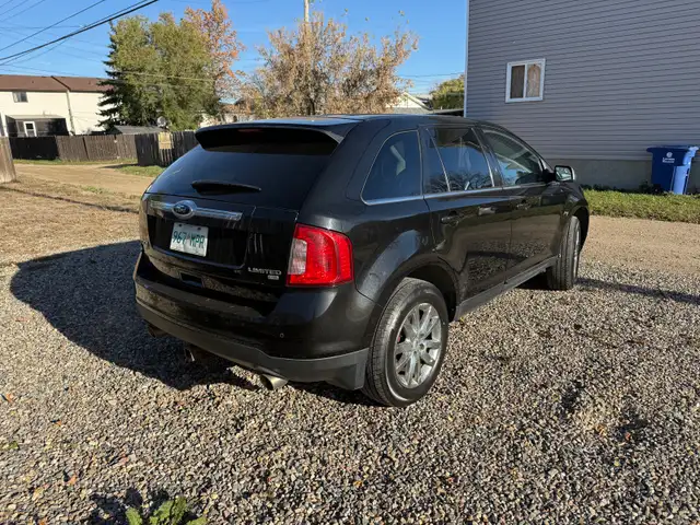 2013 Ford Edge Limited AWD594614142003456003