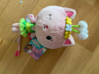 Peluche Gabby’s Dollhouse Kity Fairy NEW (neuf)