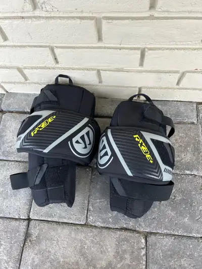 Warrior Senior Goalie Knee Pads, View more