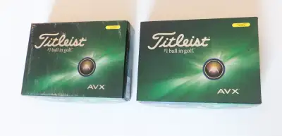 Titleist AVX Golf Balls, View more