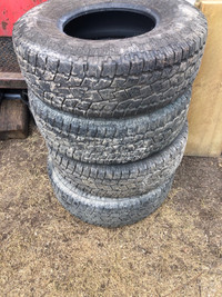 15” truck tires