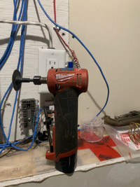 Milwaukee 2” Right Angle DIE Grinder