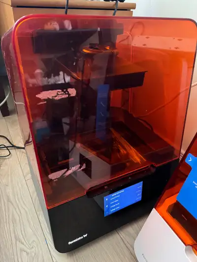 Formlabs Form 3 SLA resin 3D printer/ imprimante 3D
