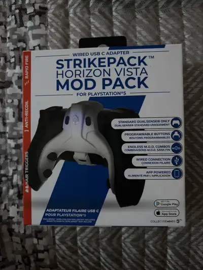 strikepack horizon (ps5), View more