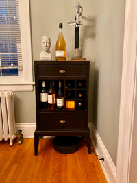 Urban Barn - wine cabinet
