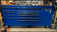 72' Snap-on toolbox 