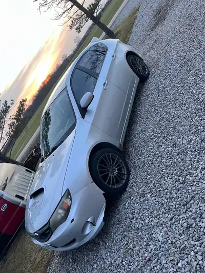 2009 Subaru WRX 272,000km *Car is part out only and will not sell whole* Everything is for sale and...