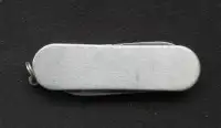 Vintage Pocket knife-scissor Rostfrei