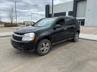Up for sale is my 2008 Chevrolet Equinox LT AWD with 220,000 km. Runs and drives great with no major...