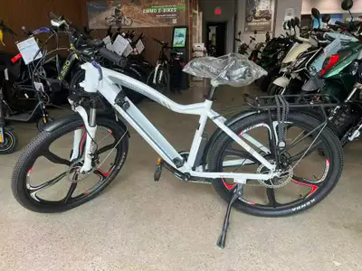 BRAND NEW EMMO Monta - White | Clearance Sale $1200 OFF!!!, View more