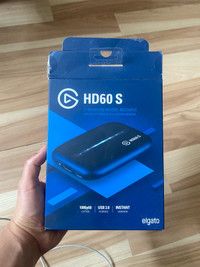 elgato HD60S