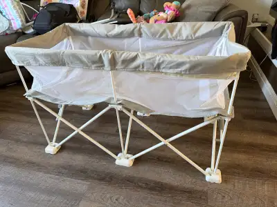 My Crib Portable Bassinet, View more