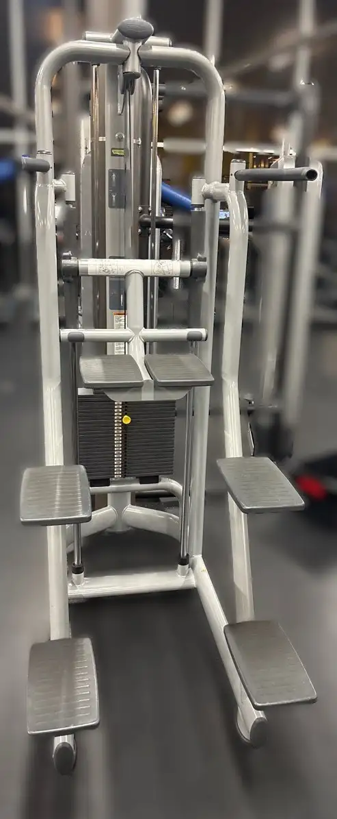 Technogym Assisted Pull Up with 220 lbs weight stack in Exercise Equipment in Delta/Surrey/Langley - Image 2