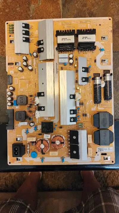 POWERBOARD FOR Samsung 82 inch Tv UHD Model  UN82TU7000, View more
