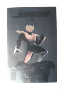 1993 Shadow Hawk ll #1 Issue Comic Book