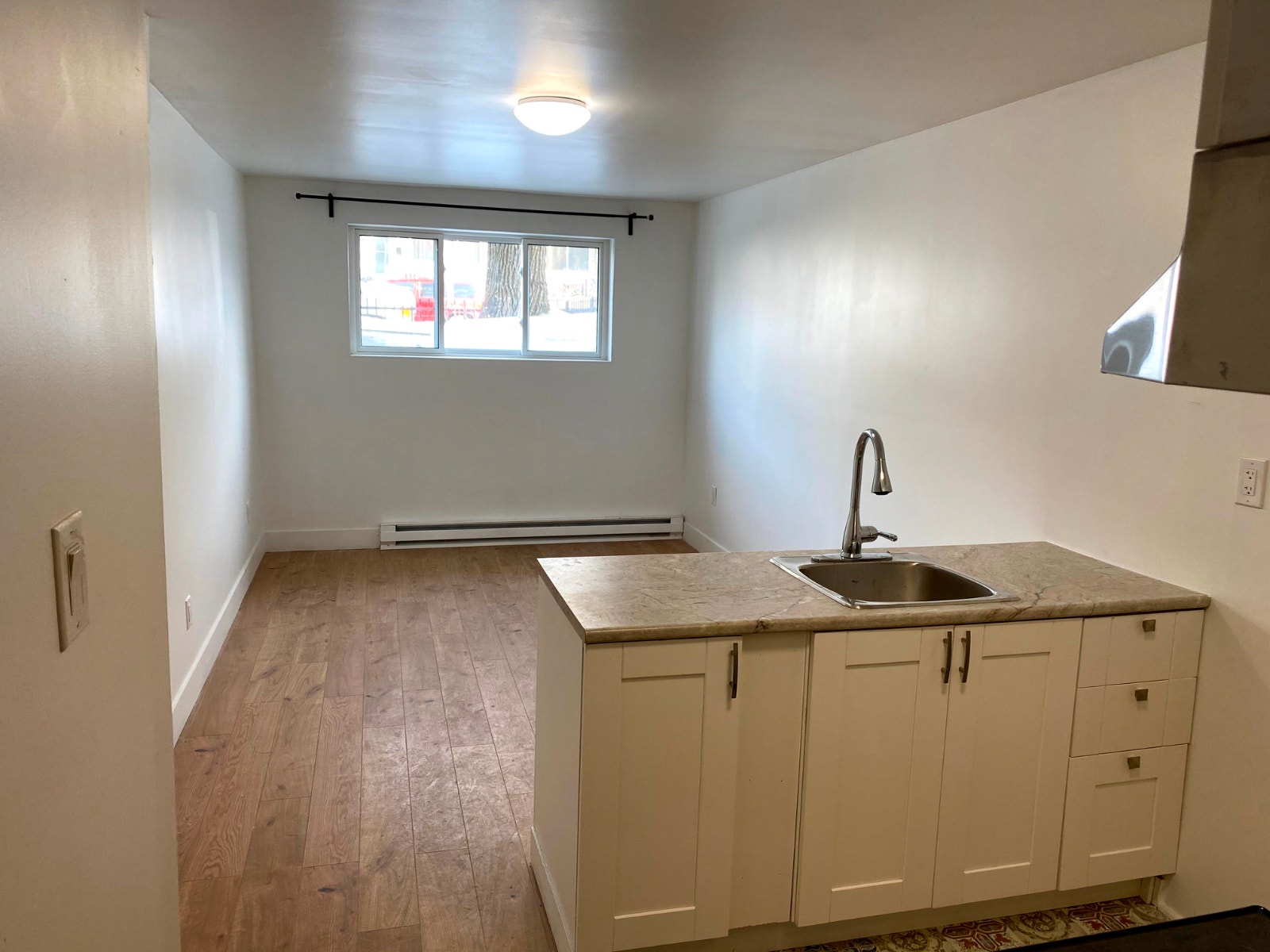 **rabais 40$/mois***3 1/2 villeray électroménager, wifi — photo 1
