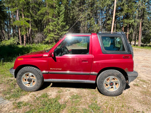 1993 Pontiac Sunrunner
