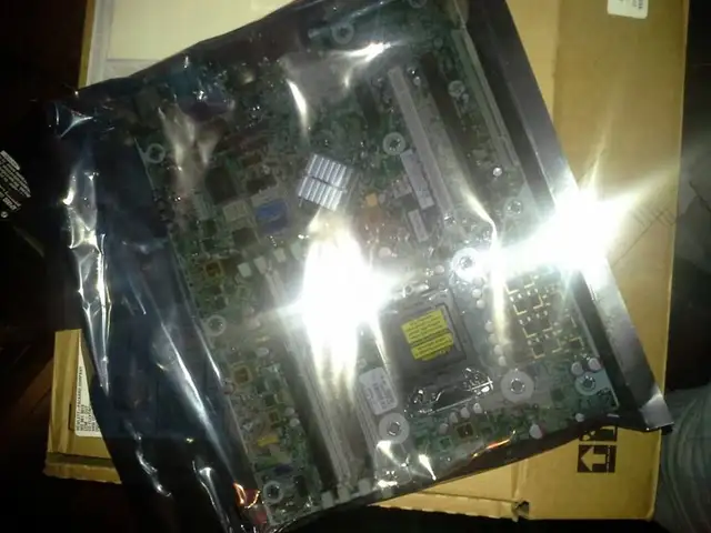 HP 8300 SFF Motherboard LGA 1150 BTX(New Sealed) in System Components in City of Montréal - Image 3