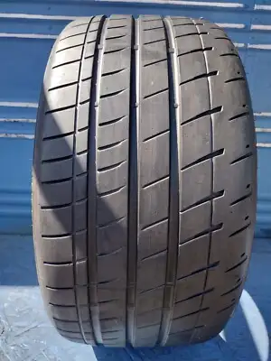 1 x 275/30/20 bridgestone potenza S007 tire 95% tread Dot#2023 Good condition for bmw audi mercedes...
