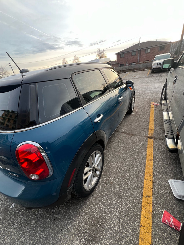 2011 Mini Countryman – Recently Safetied & Serviced in Cars & Trucks in Mississauga / Peel Region - Image 3