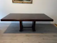 Extandable Table