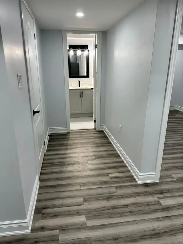 2 Bedrrom Basement Available in Long Term Rentals in Oakville / Halton Region - Image 9