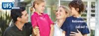 Supervisa/Visitor Medical Insurance For Parents & Grand-Parents