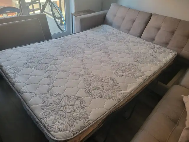 Canapé-lit d'angle gauche in Couches & Futons in Laval / North Shore - Image 6