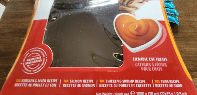 Friskies_Nourriture pour chat en pâté et Catti Creamy_Gâteries dans Accessoires  à Longueuil/Rive Sud - Image 4