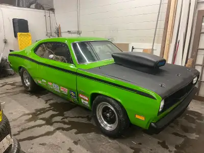 Testing the waters Runs perfectly Freshly rebuilt