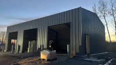 Erection: CN structures is taking Erecting bookings for the 2025 season. Our steel Installers have e...