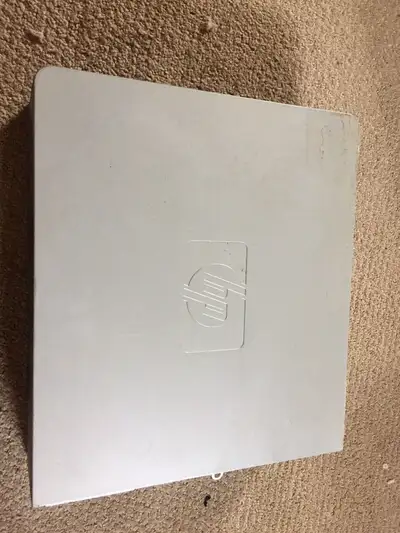 HP desktop computer tower. CPU. PC. I deliver!, View more