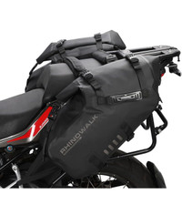 Rhinowalk Motorcycle Saddle Bags Waterproof Anti-Vibration Motor