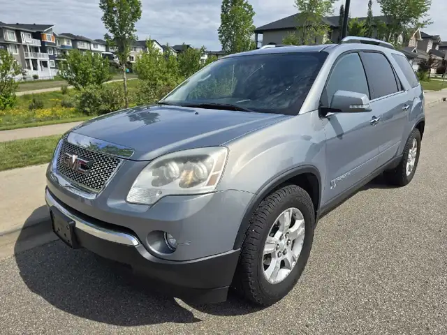 2007 gmc Acadia